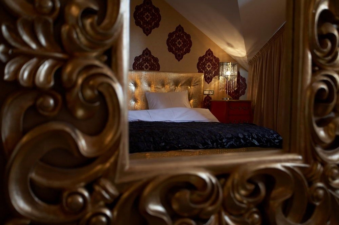 Imagen de la habitación del Hotel Weekend Boutique. Foto 9