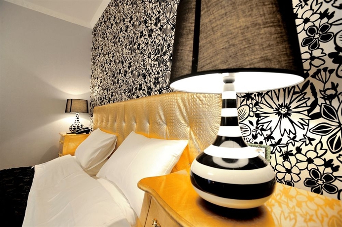 Imagen de los interiores del Hotel Weekend Boutique. Foto 15