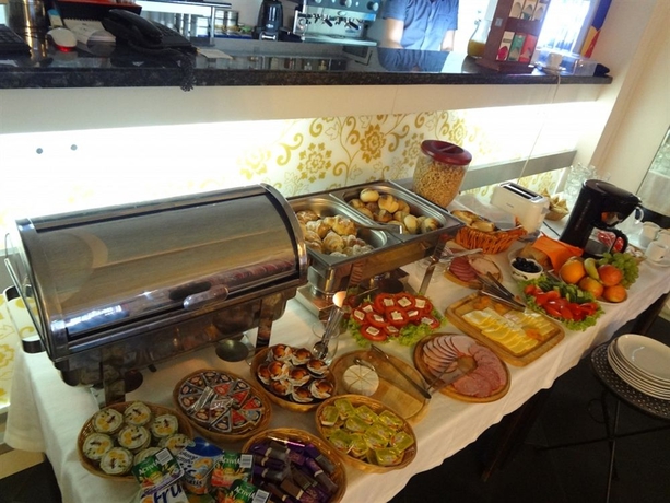 Imagen del bar/restaurante del Hotel Weekend Boutique. Foto 2