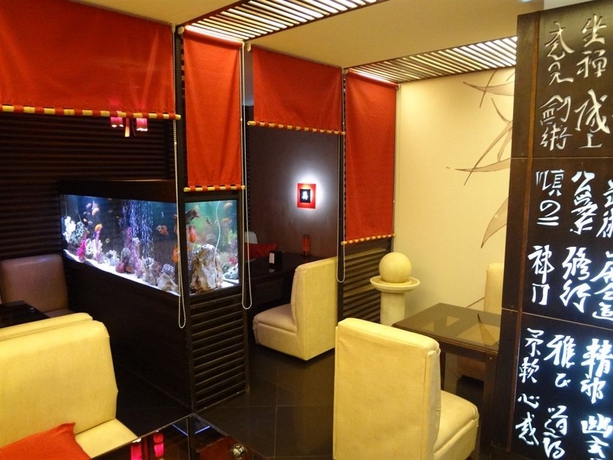 Imagen del bar/restaurante del Hotel Weekend Boutique. Foto 3