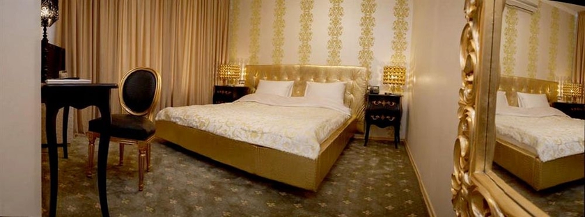 Imagen de la habitación del Hotel Weekend Boutique. Foto 14