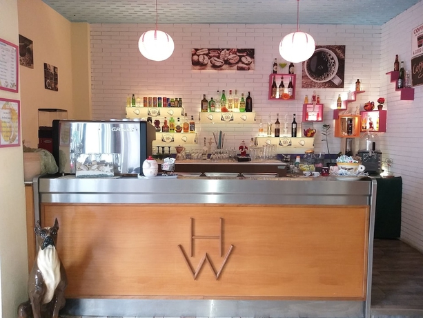 Imagen de los interiores del Hotel Week-end. Foto 17