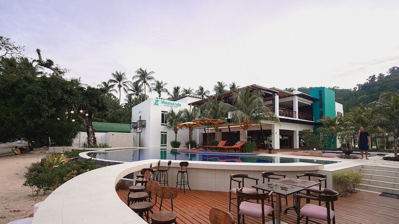 Imagen general del Hotel Weekends Resorts El Nido. Foto 5