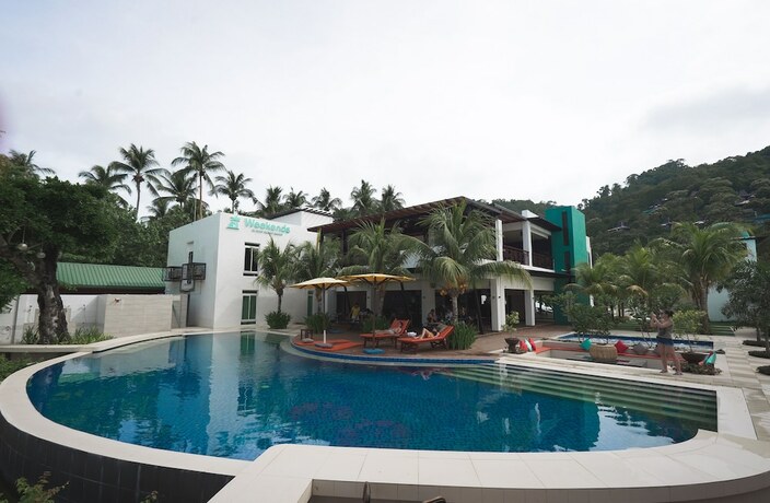 Imagen general del Hotel Weekends Resorts El Nido. Foto 10