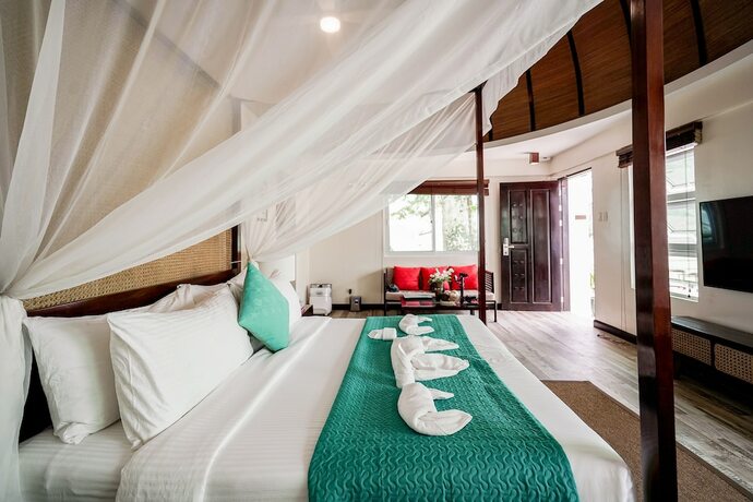 Imagen general del Hotel Weekends Resorts El Nido. Foto 18