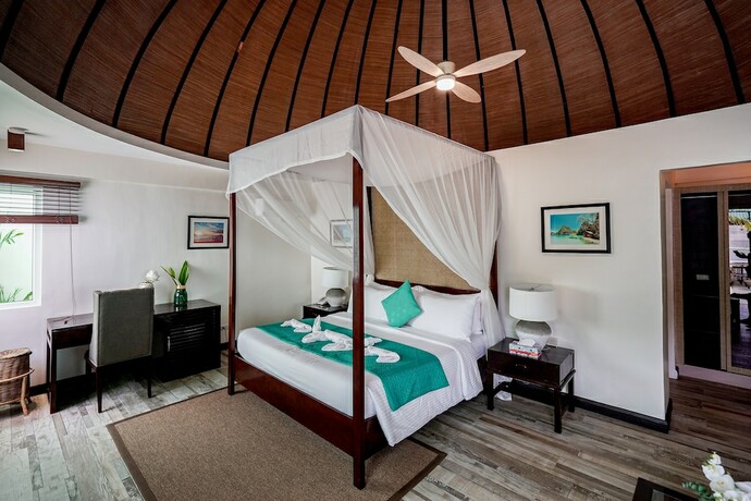 Imagen de la habitación del Hotel Weekends Resorts El Nido. Foto 19