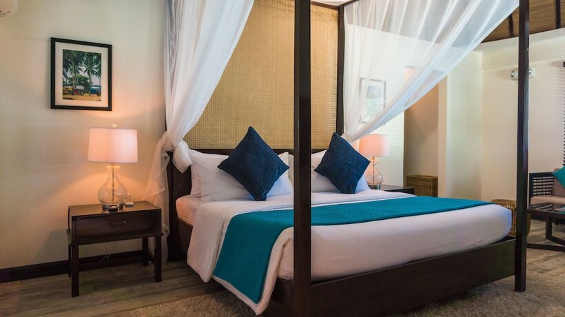 Imagen de la habitación del Hotel Weekends Resorts El Nido. Foto 22