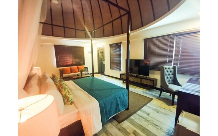 Imagen de la habitación del Hotel Weekends Resorts El Nido. Foto 23