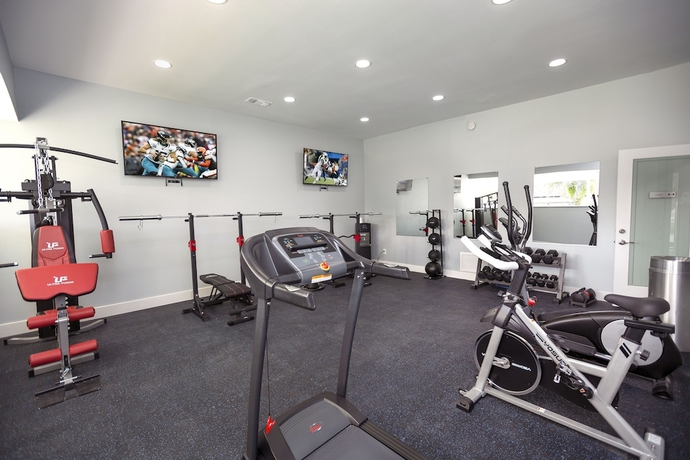 Imagen de los interiores del Hotel Weekly Inn. Foto 18
