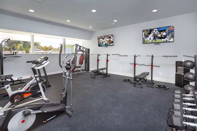 Imagen de los interiores del Hotel Weekly Inn. Foto 19