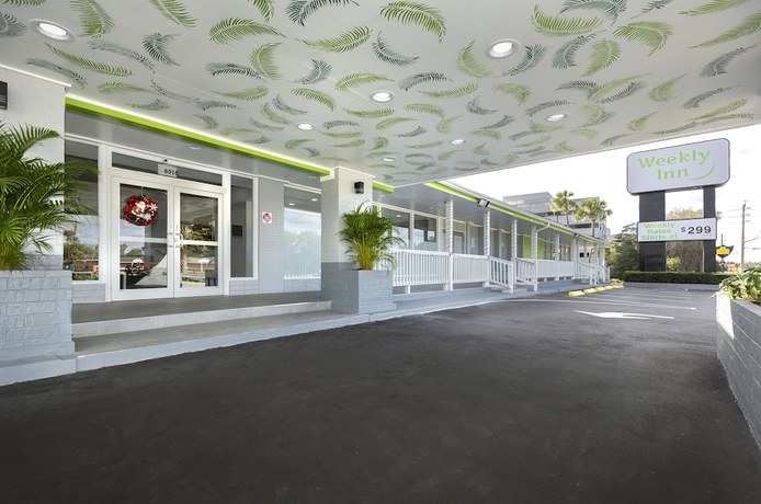 Imagen general del Hotel Weekly Inn. Foto 4