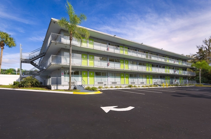Imagen general del Hotel Weekly Inn. Foto 5