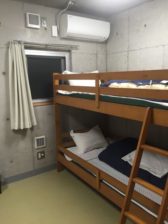 Imagen de la habitación del Hotel Weekly SHO Namba. Foto 2