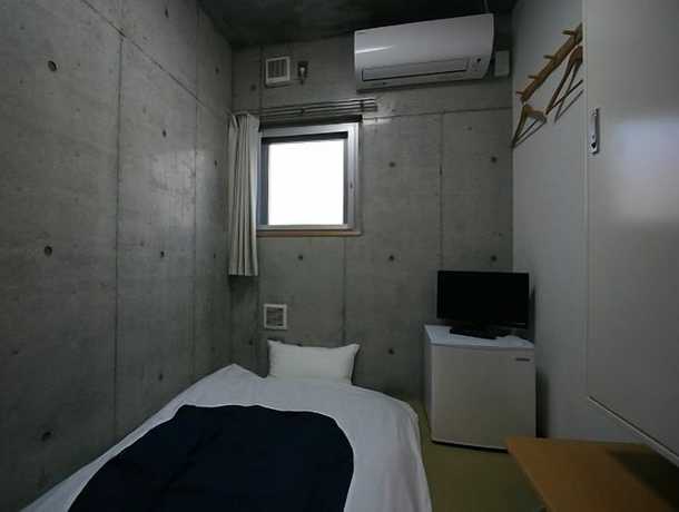 Imagen de la habitación del Hotel Weekly SHO Namba. Foto 9