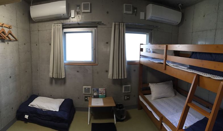 Imagen de la habitación del Hotel Weekly SHO Namba. Foto 10