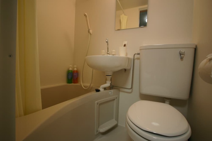 Imagen de la habitación del Hotel Weekly SHO Namba. Foto 12