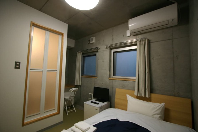 Imagen de la habitación del Hotel Weekly SHO Namba. Foto 13
