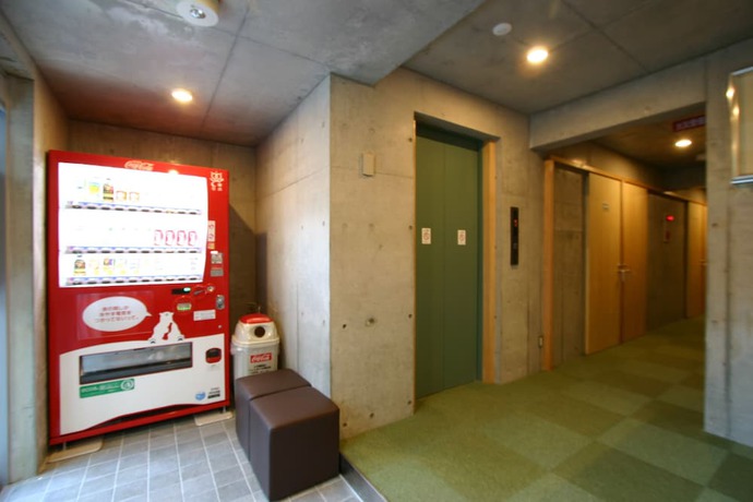 Imagen de los interiores del Hotel Weekly SHO Namba. Foto 20