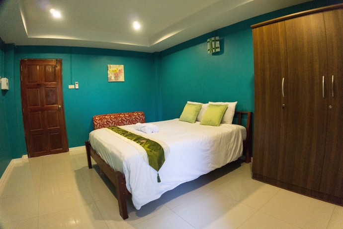 Imagen de la habitación del Hotel Weerawadee Place. Foto 10