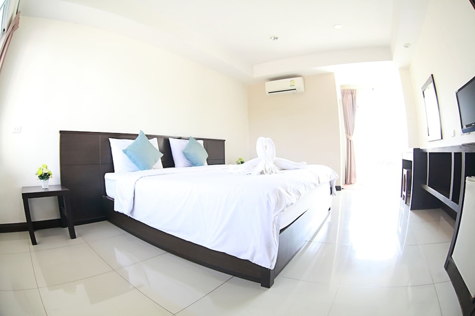 Imagen general del Hotel Weerawan Place. Foto 1