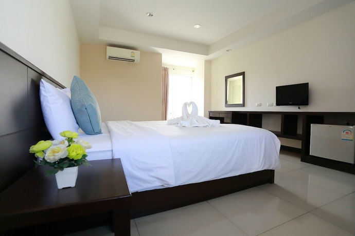Imagen de la habitación del Hotel Weerawan Place. Foto 2