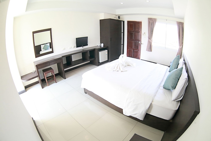 Imagen de la habitación del Hotel Weerawan Place. Foto 5