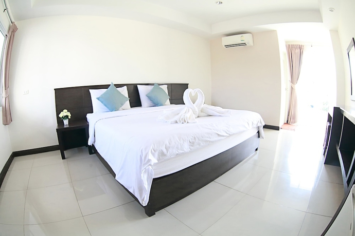 Imagen de la habitación del Hotel Weerawan Place. Foto 7