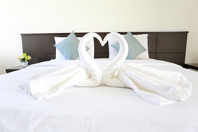 Imagen de la habitación del Hotel Weerawan Place. Foto 8