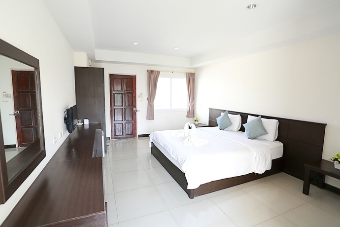 Imagen de la habitación del Hotel Weerawan Place. Foto 10