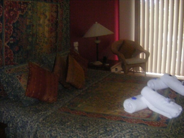 Imagen general del Hotel Weeroona. Foto 4