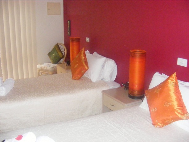 Imagen general del Hotel Weeroona. Foto 5