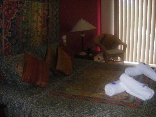 Imagen de la habitación del Hotel Weeroona. Foto 13