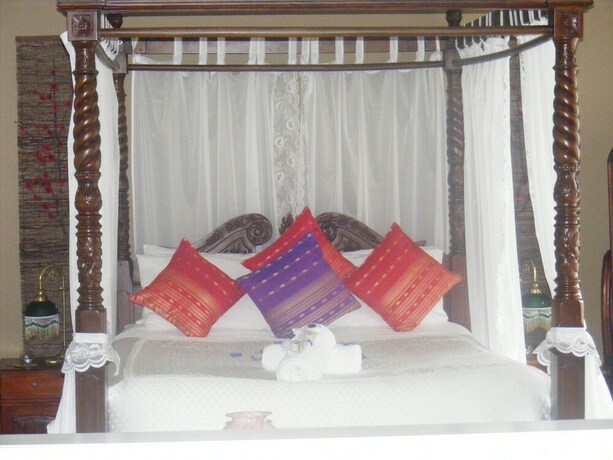 Imagen de la habitación del Hotel Weeroona. Foto 19