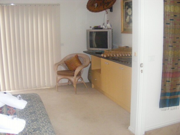 Imagen de la habitación del Hotel Weeroona. Foto 22