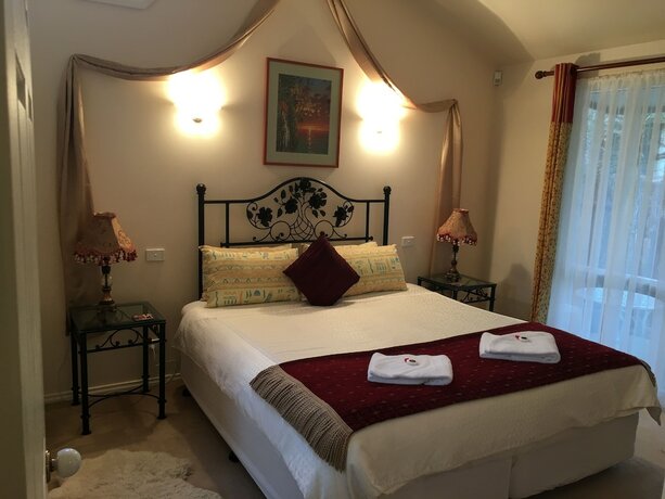 Imagen de la habitación del Hotel Weeroona. Foto 32