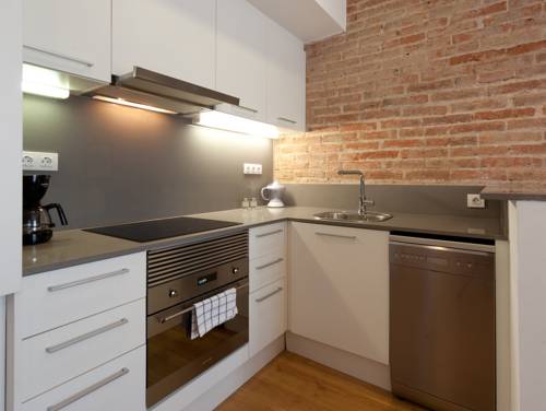 Imagen de la habitación del Hotel Weflating Eixample. Foto 6
