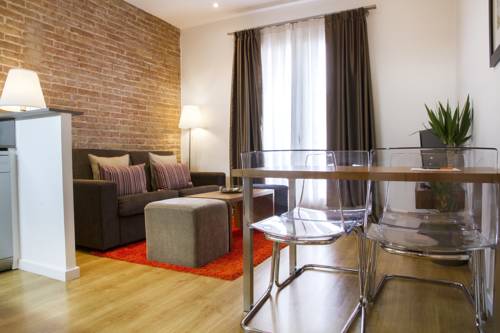 Imagen de la habitación del Hotel Weflating Eixample. Foto 7