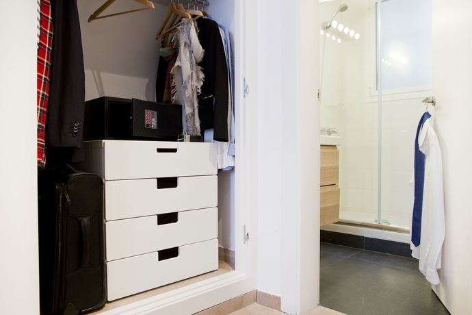 Imagen de la habitación del Hotel Weflating Eixample. Foto 8