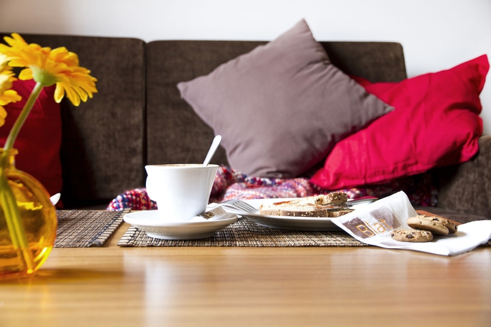 Imagen de la habitación del Hotel Weflating Eixample. Foto 9