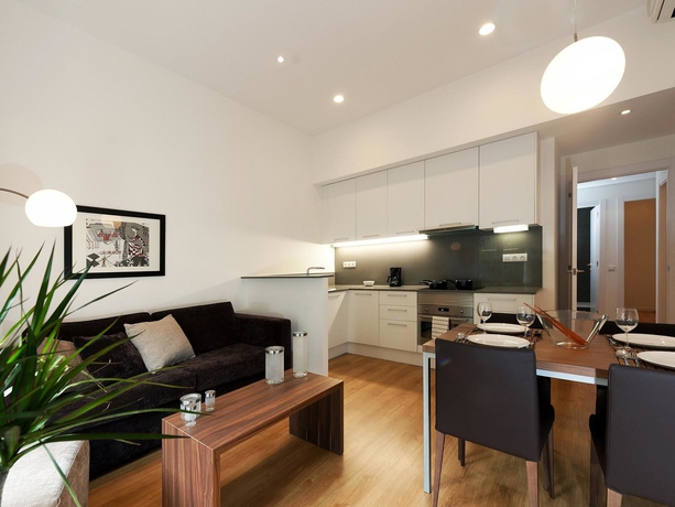 Imagen de la habitación del Hotel Weflating Eixample. Foto 10