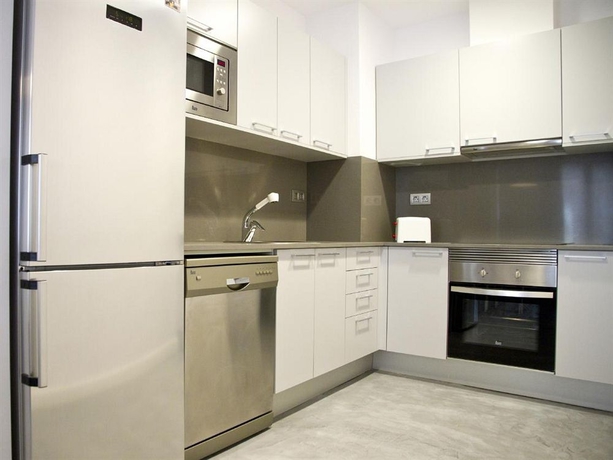 Imagen de la habitación del Hotel Weflating Park Guell. Foto 4