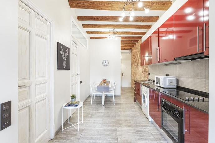 Imagen de la habitación del Hotel Weflating Sants. Foto 2