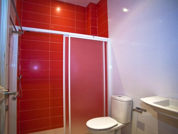 Imagen de la habitación del Hotel Weflating Sants. Foto 6