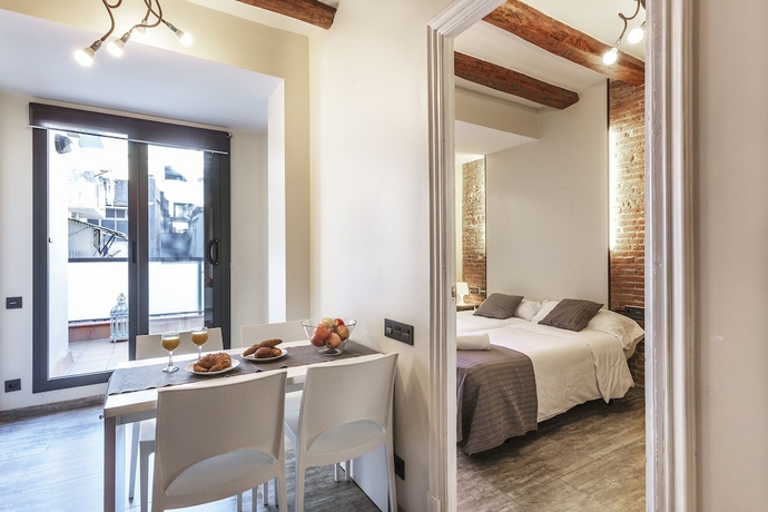Imagen de la habitación del Hotel Weflating Sants. Foto 8