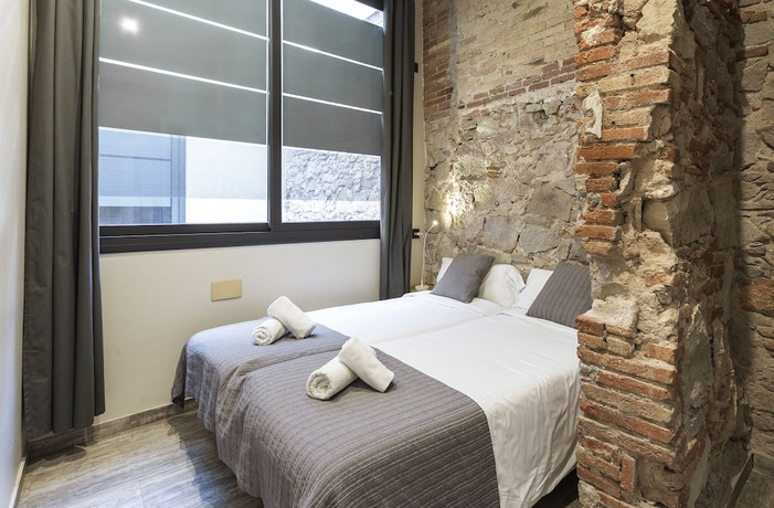 Imagen de la habitación del Hotel Weflating Sants. Foto 9