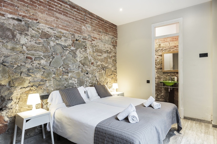 Imagen de la habitación del Hotel Weflating Sants. Foto 11