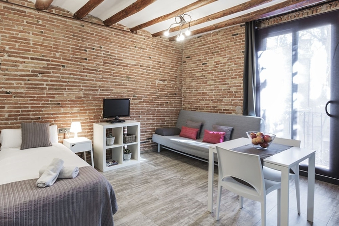 Imagen de la habitación del Hotel Weflating Sants. Foto 16