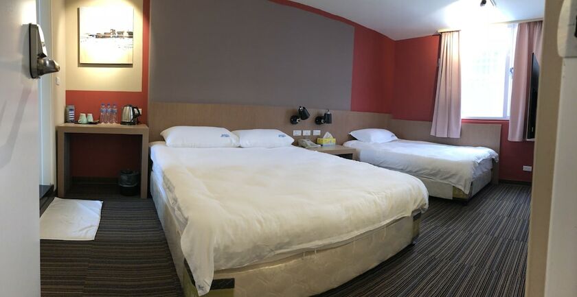 Imagen general del Hotel Wefun Inn. Foto 2