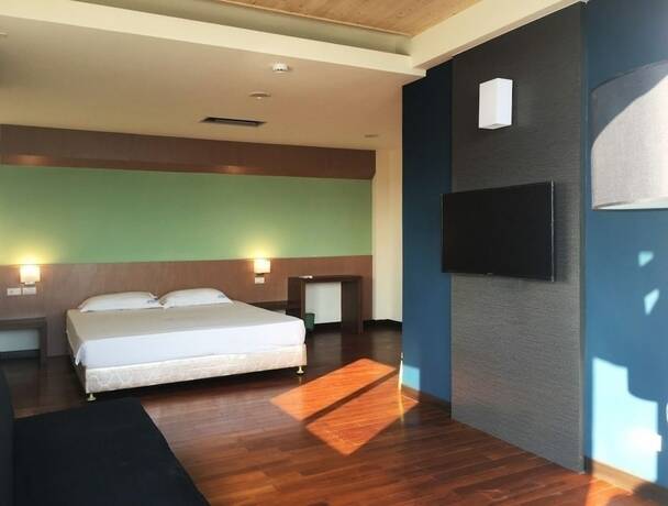 Imagen de la habitación del Hotel Wefun Inn. Foto 12