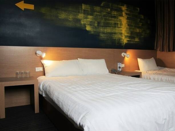 Imagen de la habitación del Hotel Wefun Inn. Foto 13